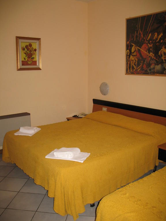 Albergo Paradiso Montecatini Terme Habitación foto