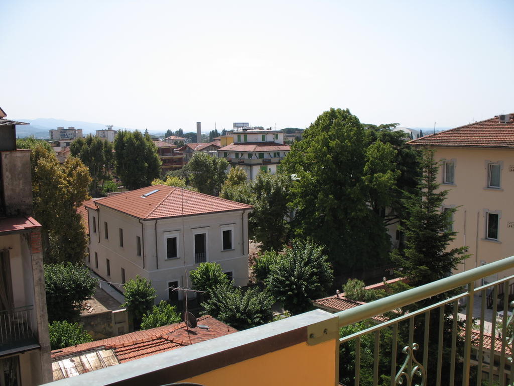 Albergo Paradiso Montecatini Terme Exterior foto