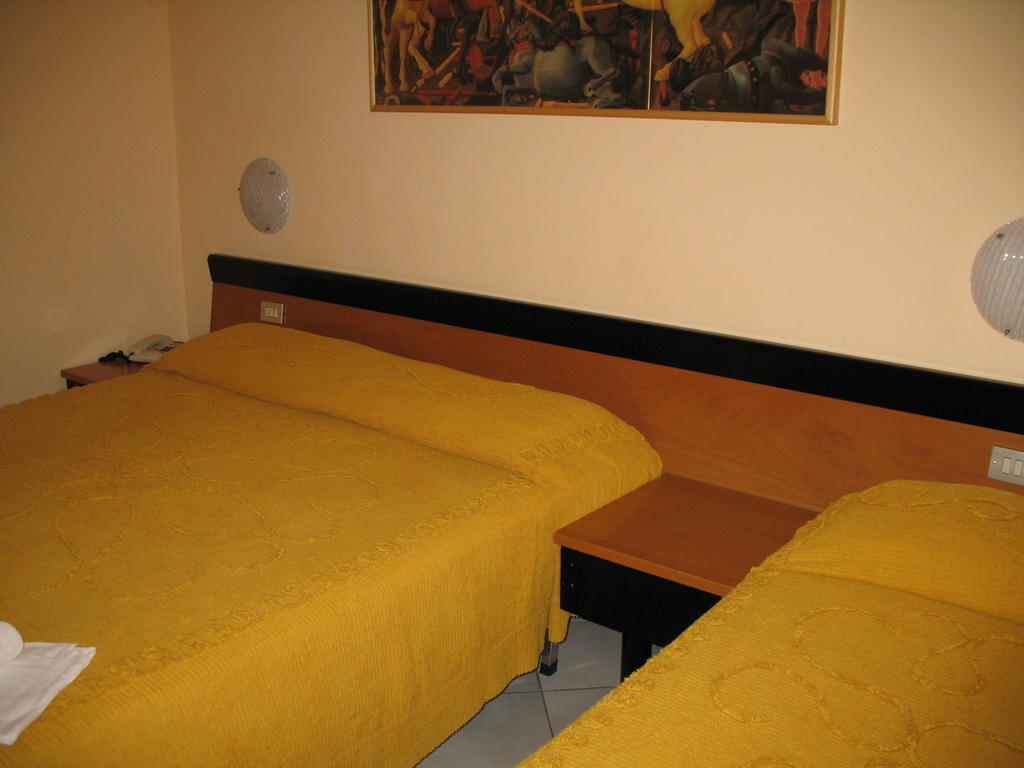 Albergo Paradiso Montecatini Terme Habitación foto